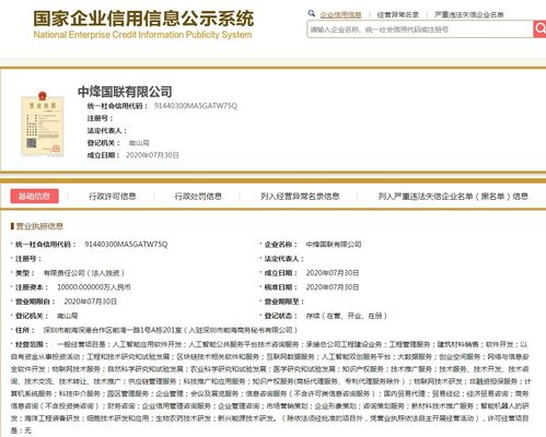 中烽國聯(lián)公司軟件技術轉讓概述與流程解析